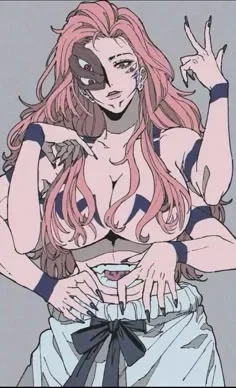 Avatar of Futa Sukuna(Fempov)