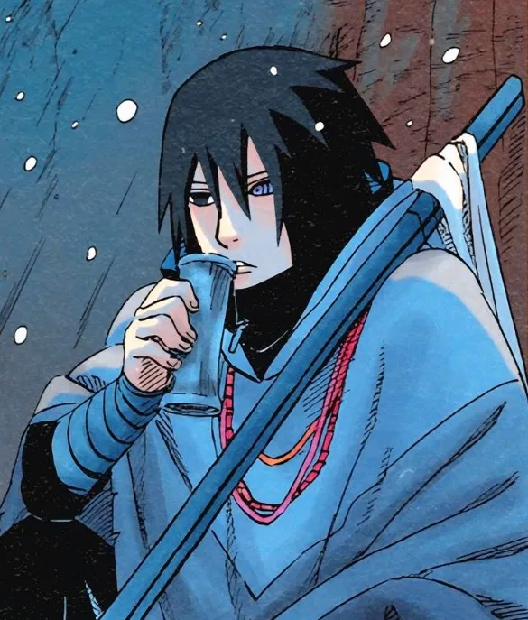 Avatar of Sasuke Uchiha