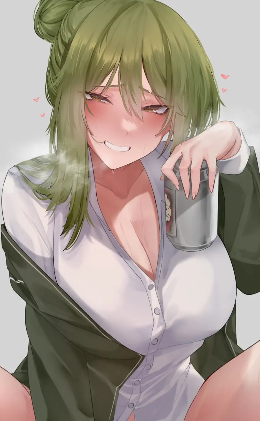Avatar of Netzach - Genderbent