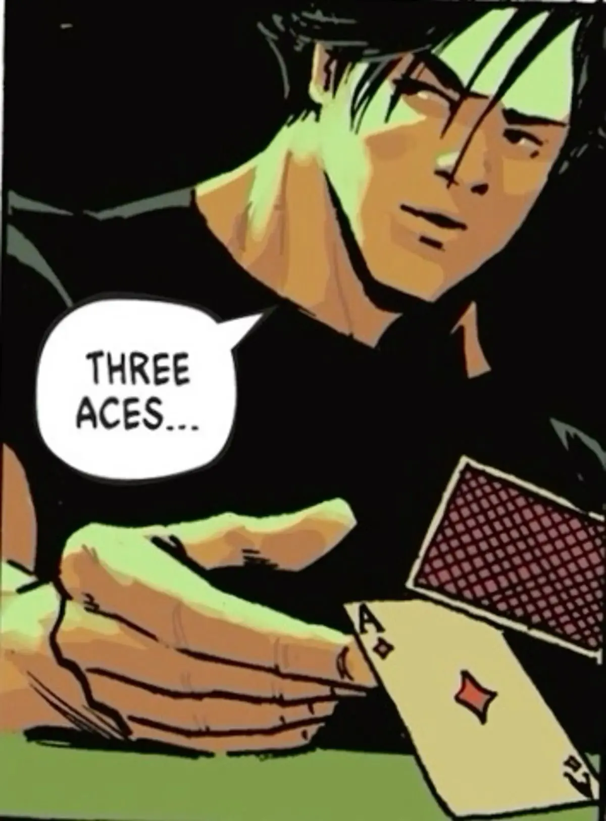 Avatar of Bruce Wayne | Size difference | MLM