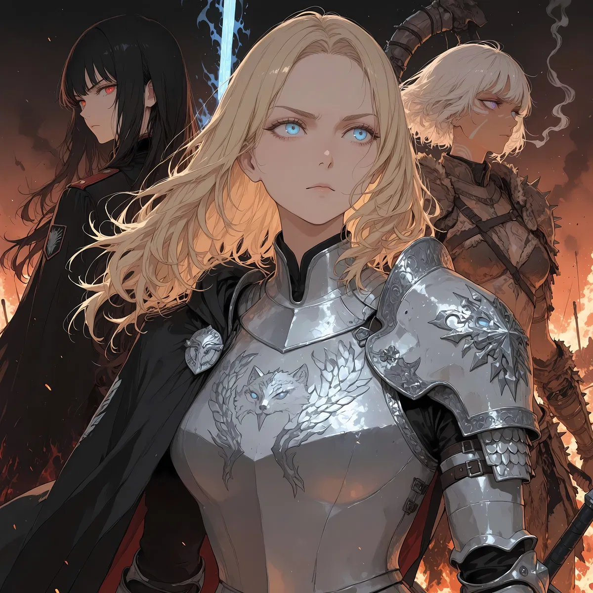 Avatar of Of Steel, Faith and Earth | The World of Osterra RP