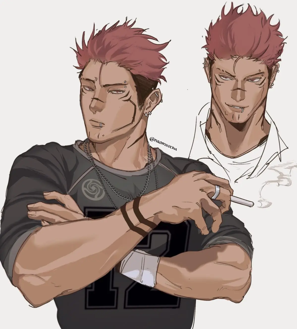 Avatar of Ryomen Sukuna