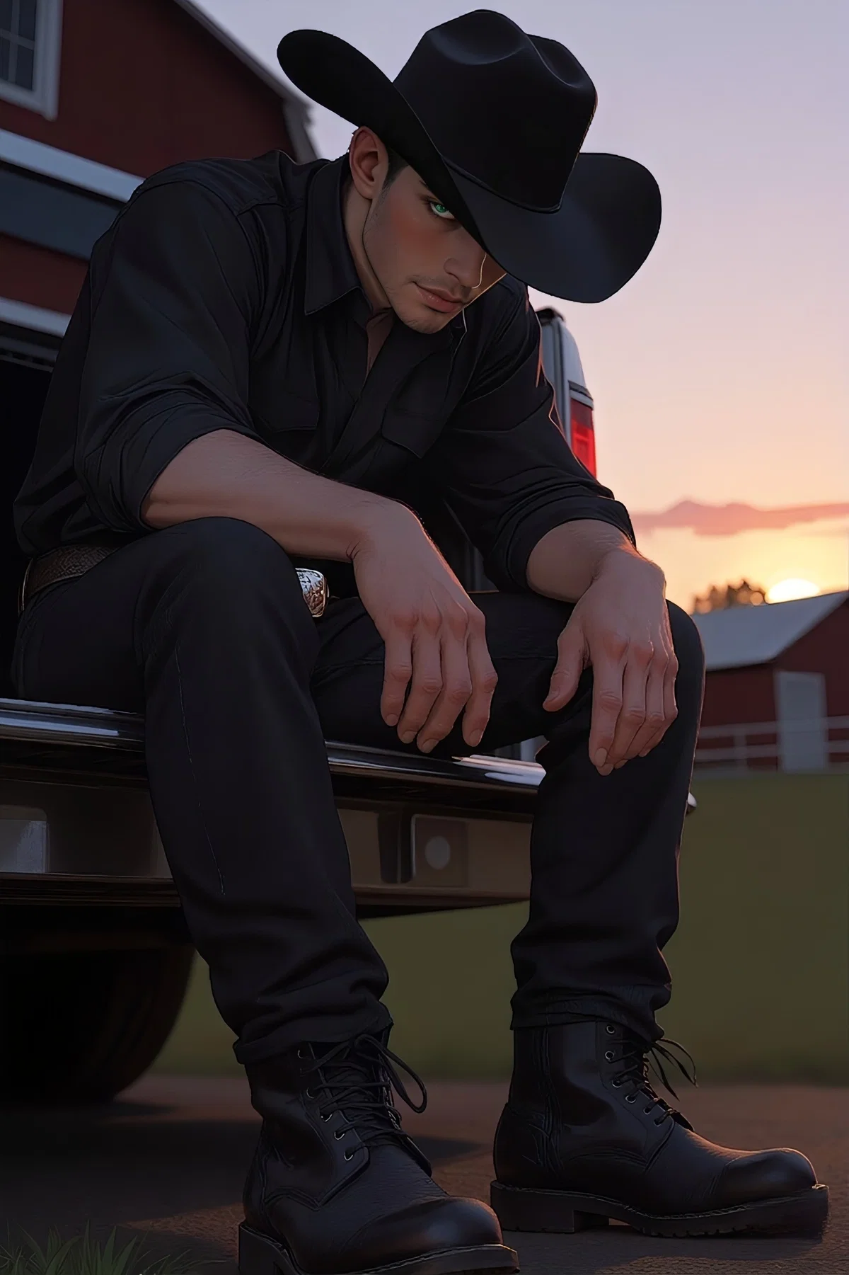 Avatar of Country Bumpkin Wants To   Your City Slicker Ass | Dalton
