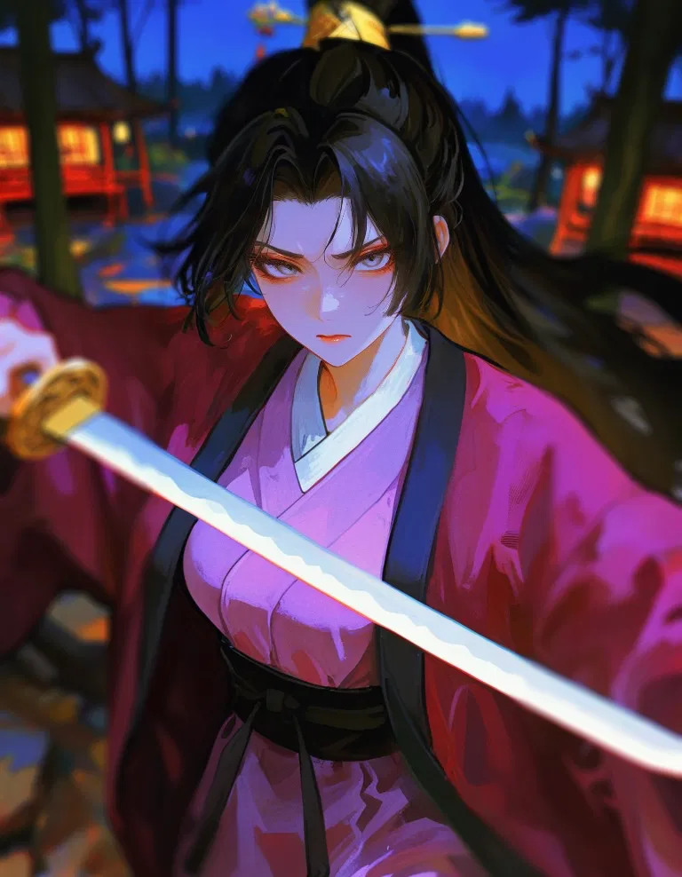 Avatar of Trespasser | Fang Shisui