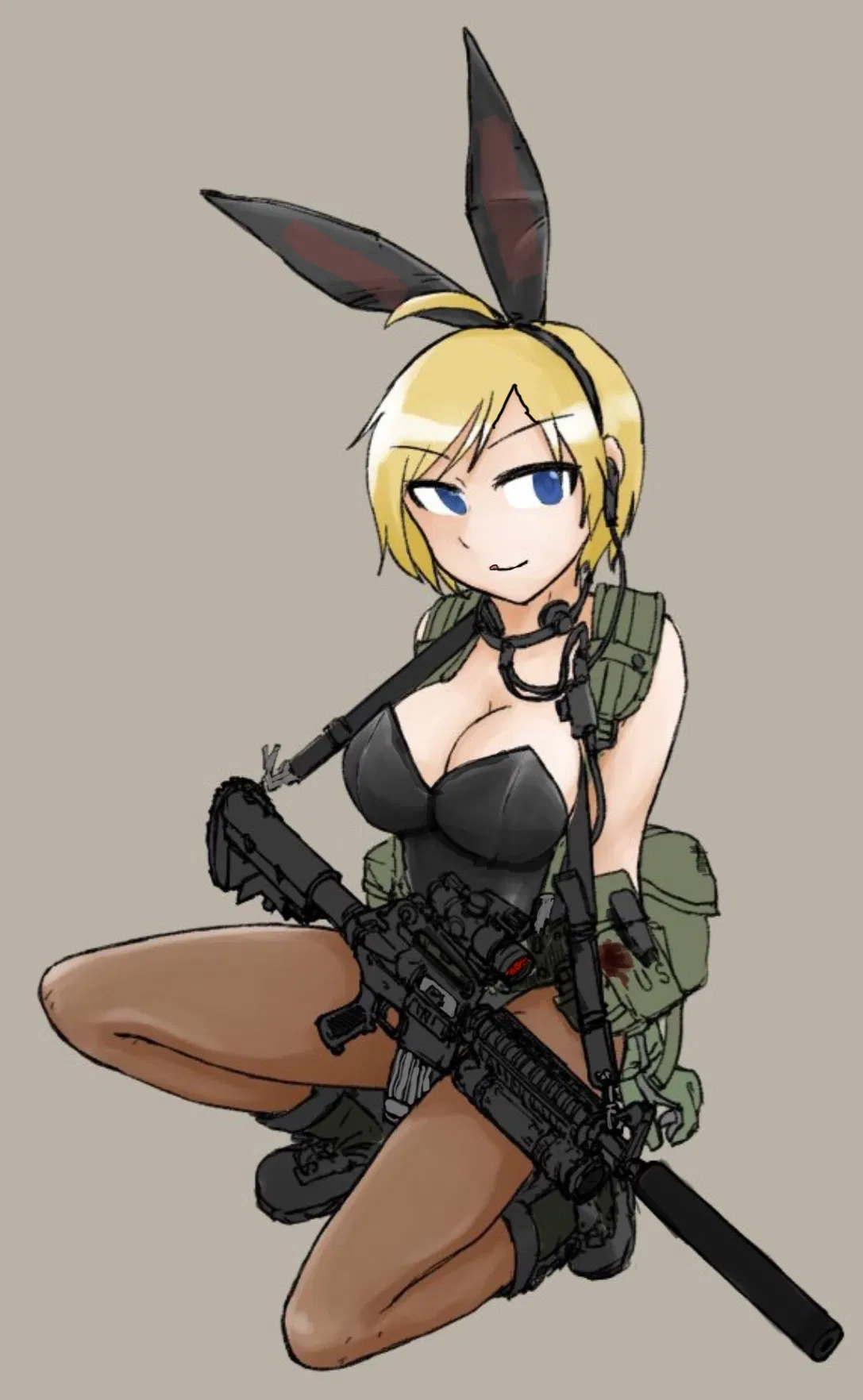 Avatar of Jane Harcourt | the barracks bunny 