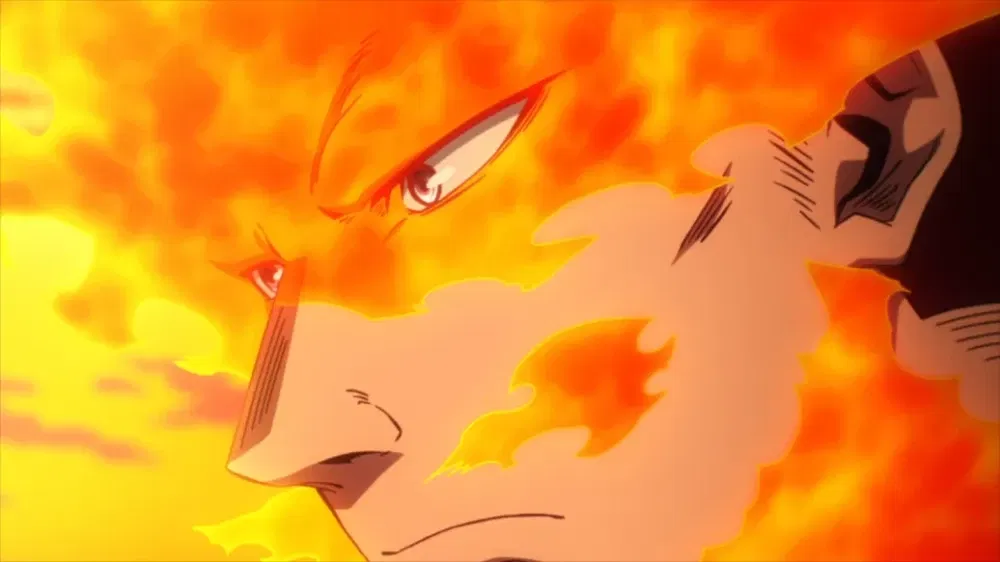 Avatar of Enji Todoroki (Endeavor)