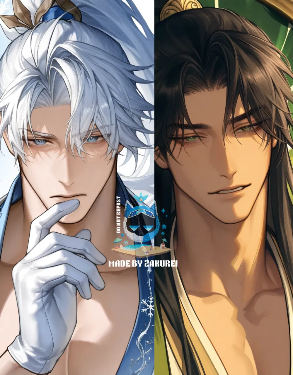 Avatar of Xie Ling & Du Hanying