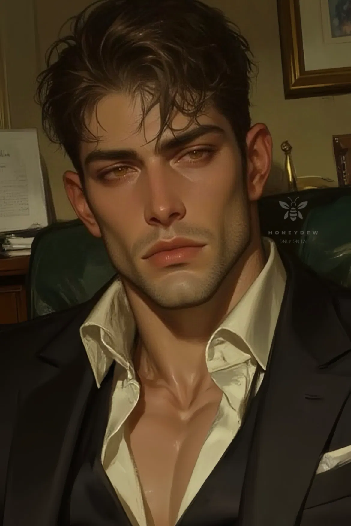 Avatar of Don Vincenzo Maldone