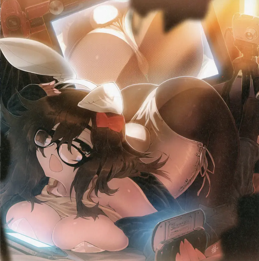 Avatar of Jinako Carigiri [Very late Easter gift]