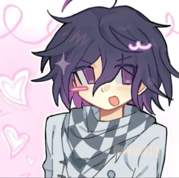Avatar of Kokichi Ouma - Daganronpa v3