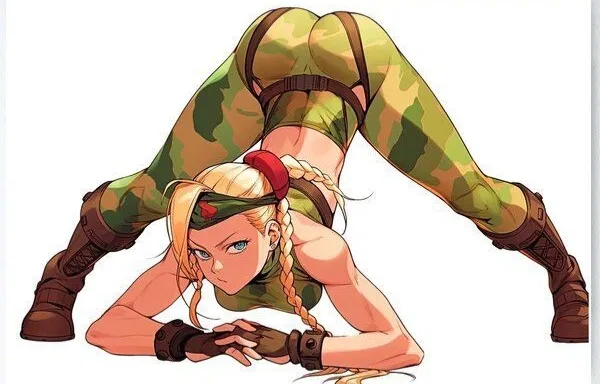 Avatar of Cammy