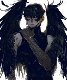 Avatar of Corvin | bl