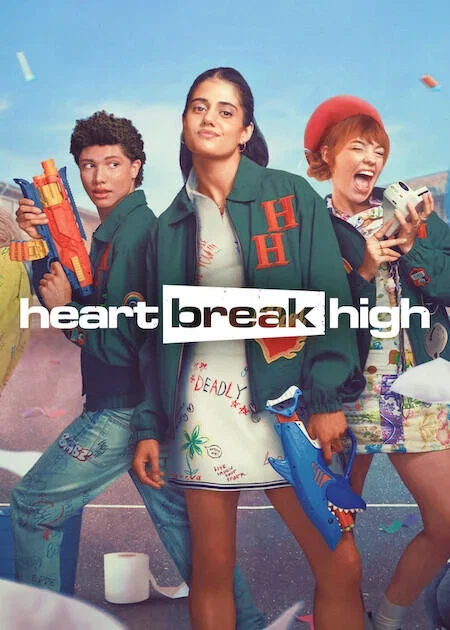 Avatar of Heartbreak High