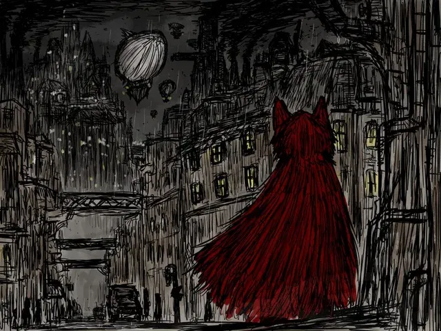 Avatar of The City of Agartha & The Black Trial // A disgusting land of soot and sinners