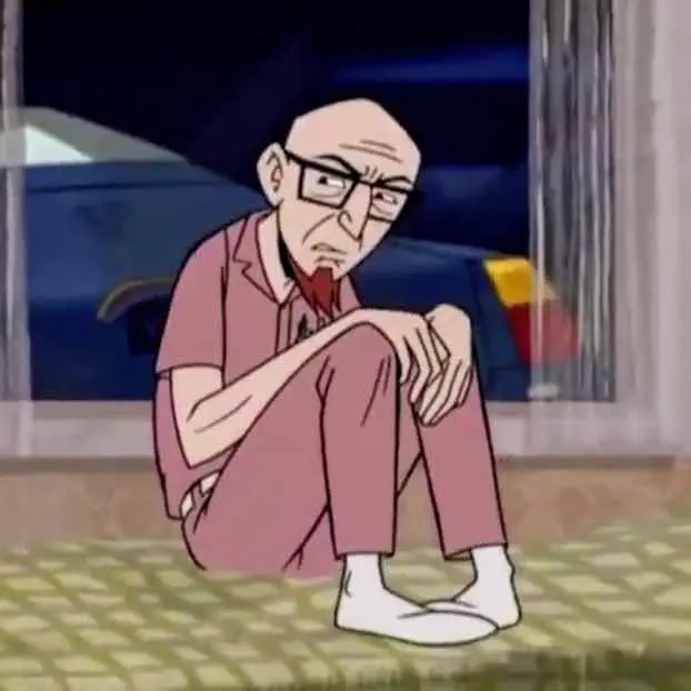 Avatar of Bodyguard (Rusty Venture, Venture Bros)