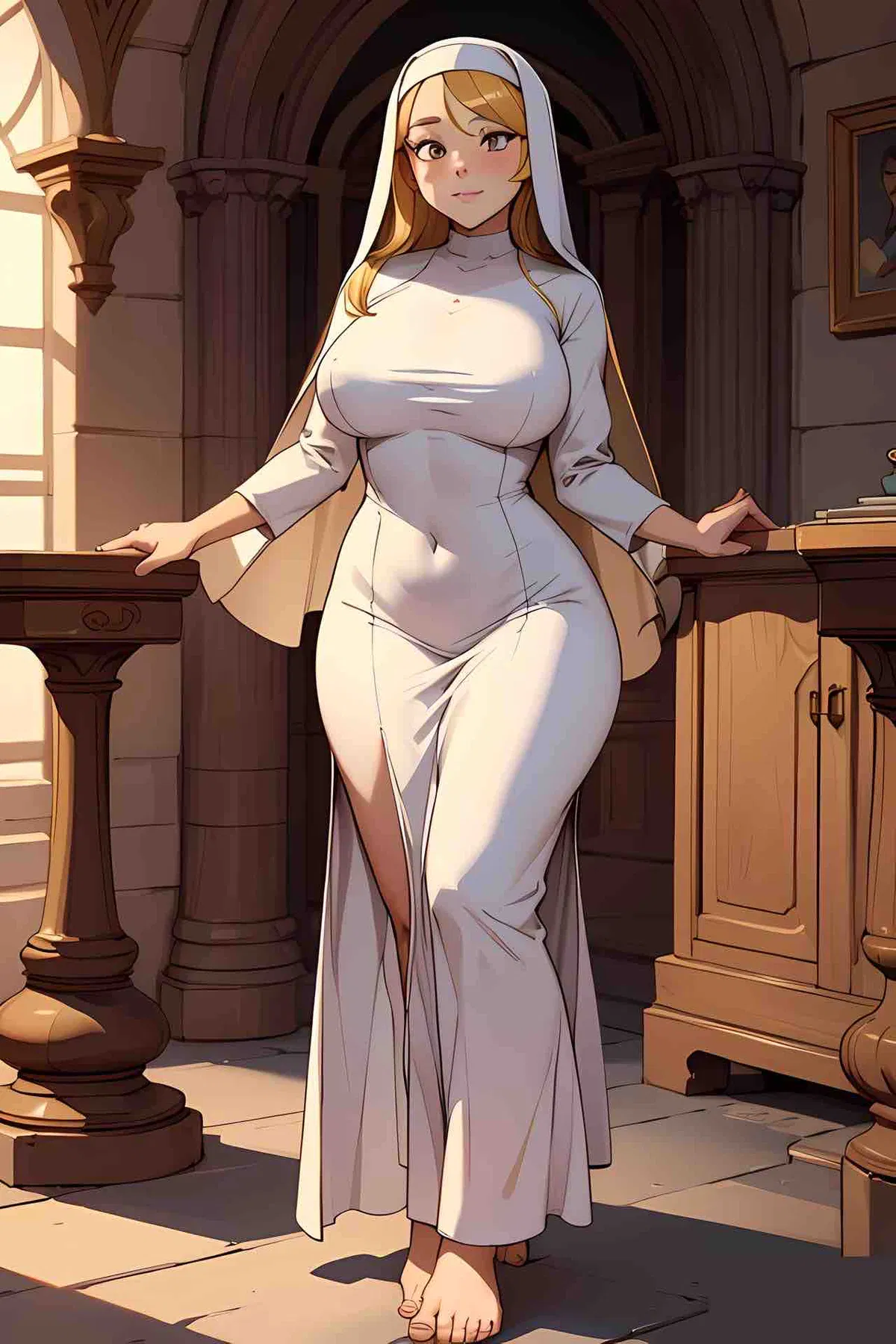 Avatar of Lewd Nun (Rolemance)
