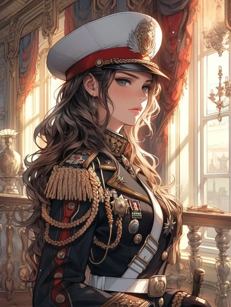 Avatar of Esposa comandante 