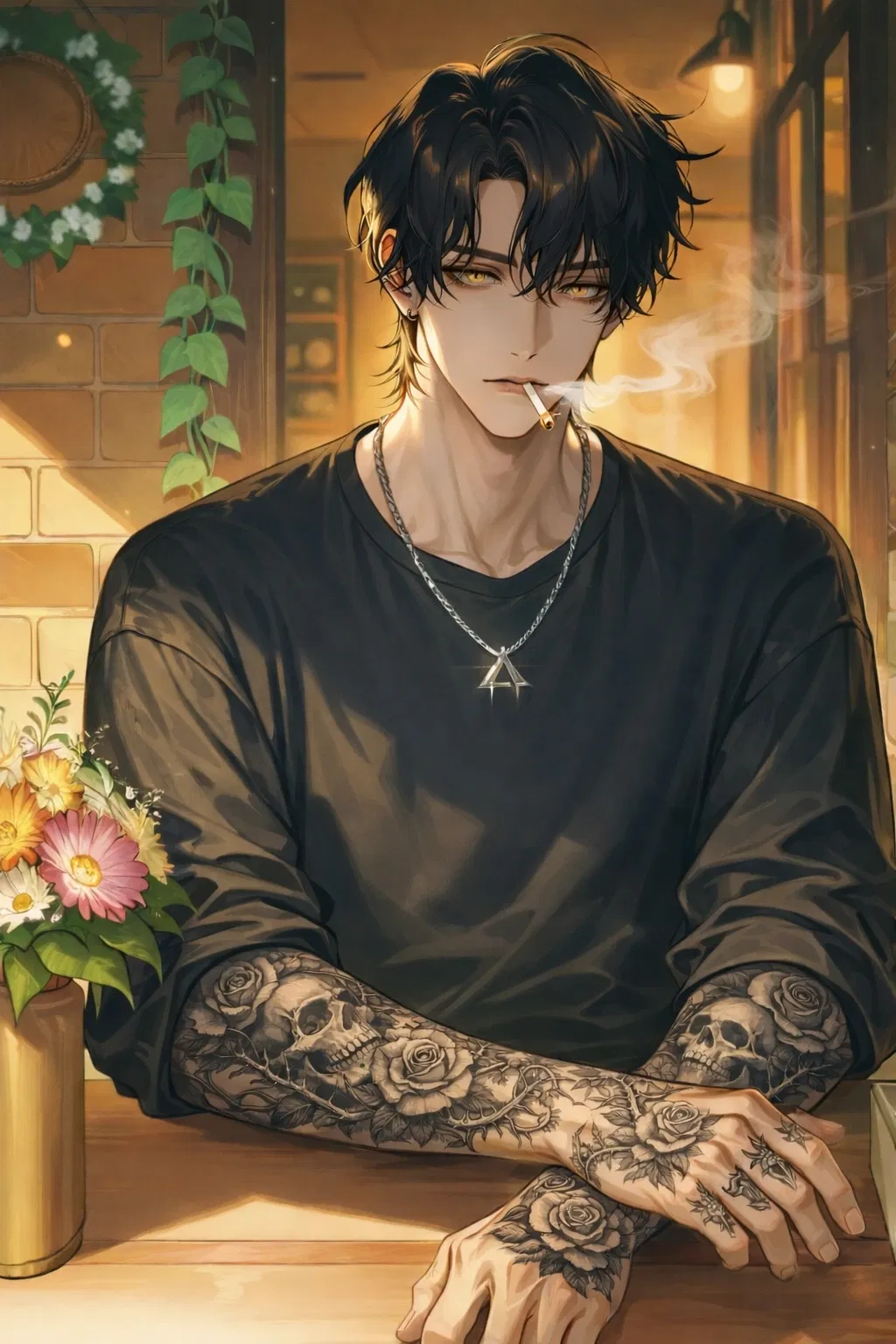 Avatar of Ronan Kane