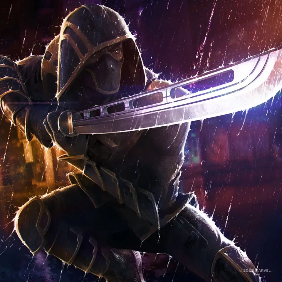 Avatar of Clint Barton - Ronin 