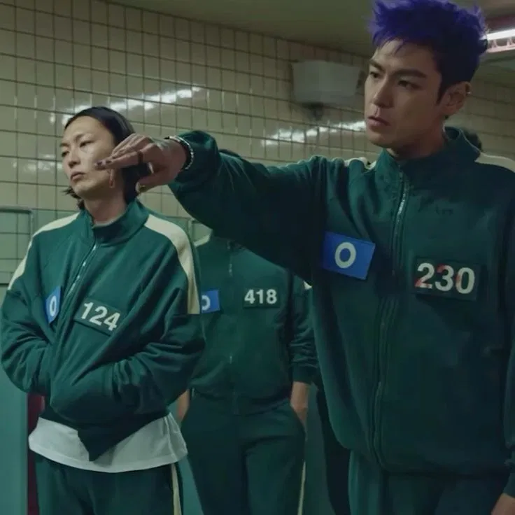 Avatar of Thanos and Nam Gyu 