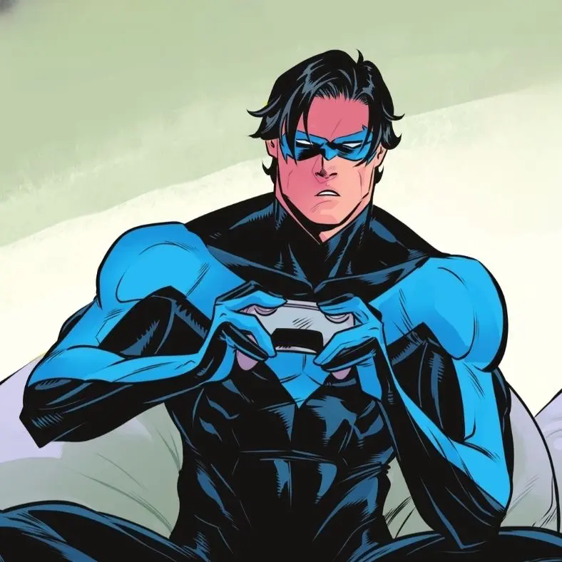 Avatar of Dick Grayson | Nightwing