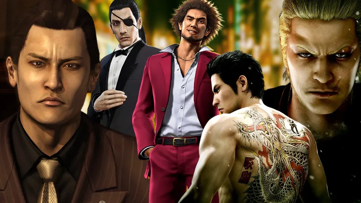 Avatar of Yakuza Cast | They're Coming Over!