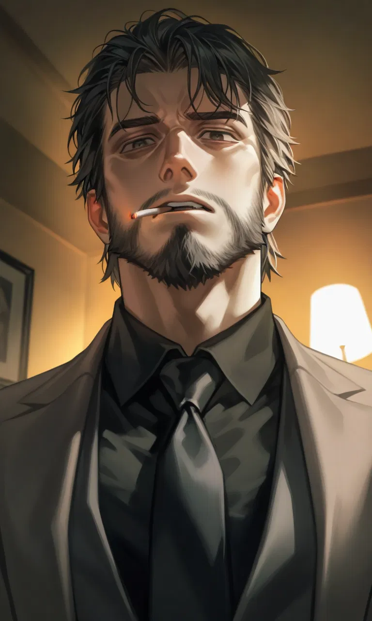 Avatar of Silas Wren || Age-Gap
