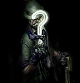 Avatar of The Riddler