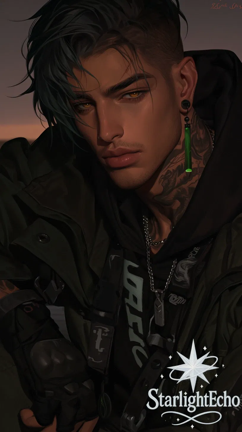 Avatar of Gideon Varrow| Grinch