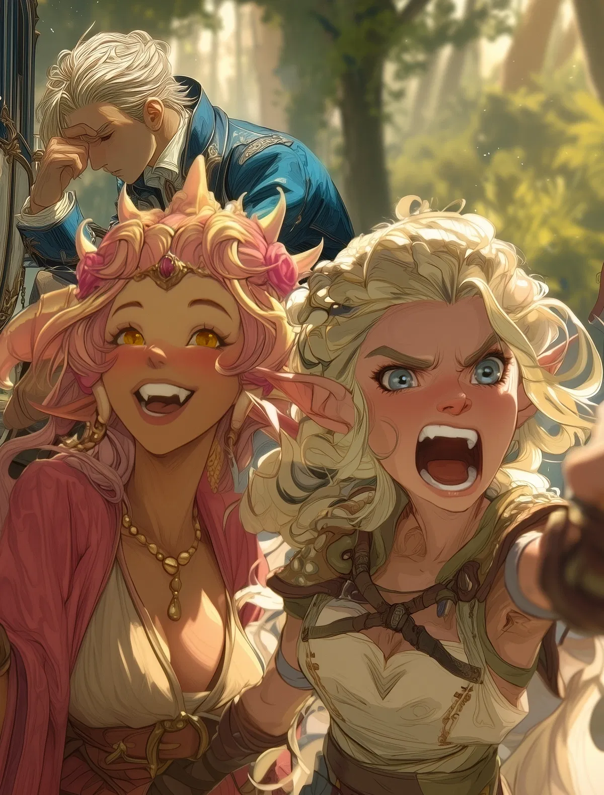 Avatar of Once upon a time in Valedorn