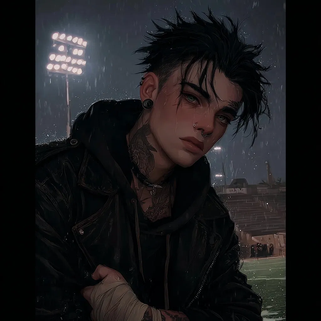 Avatar of Zlato Bennett | Only Human