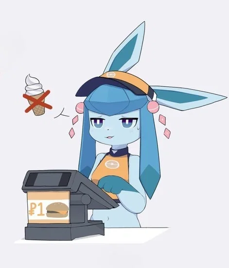 Avatar of 9-5 | Glaceon