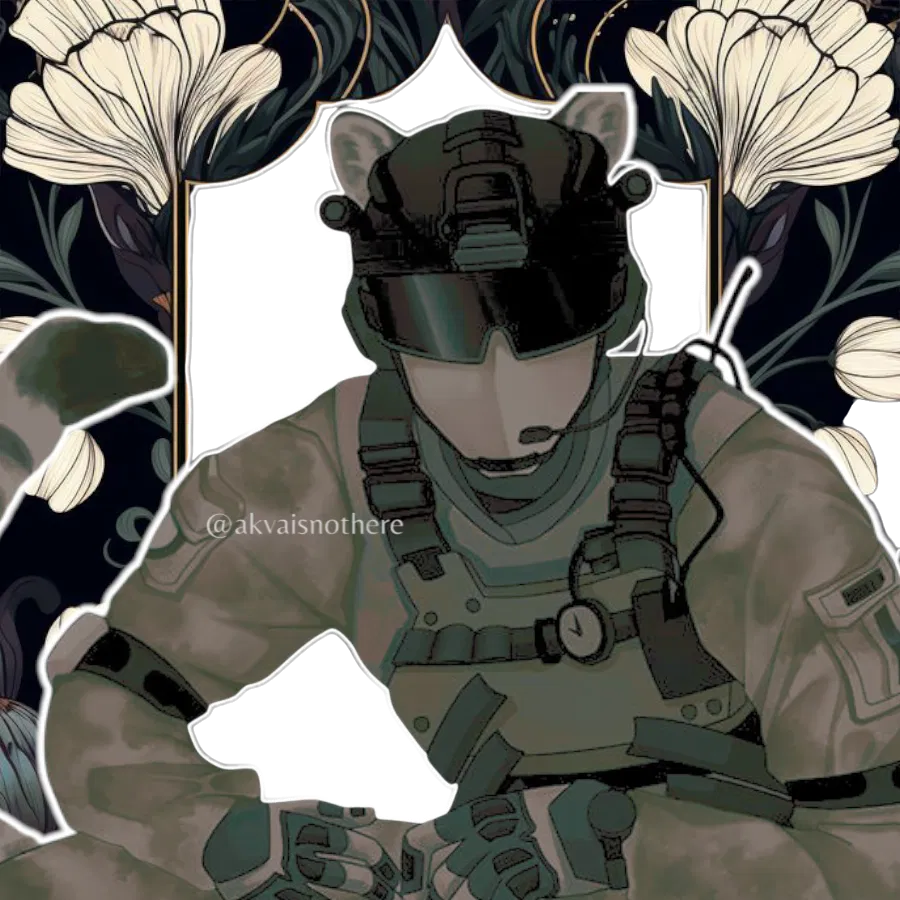 Avatar of Keegan Russ .ᐟ‍‍‍