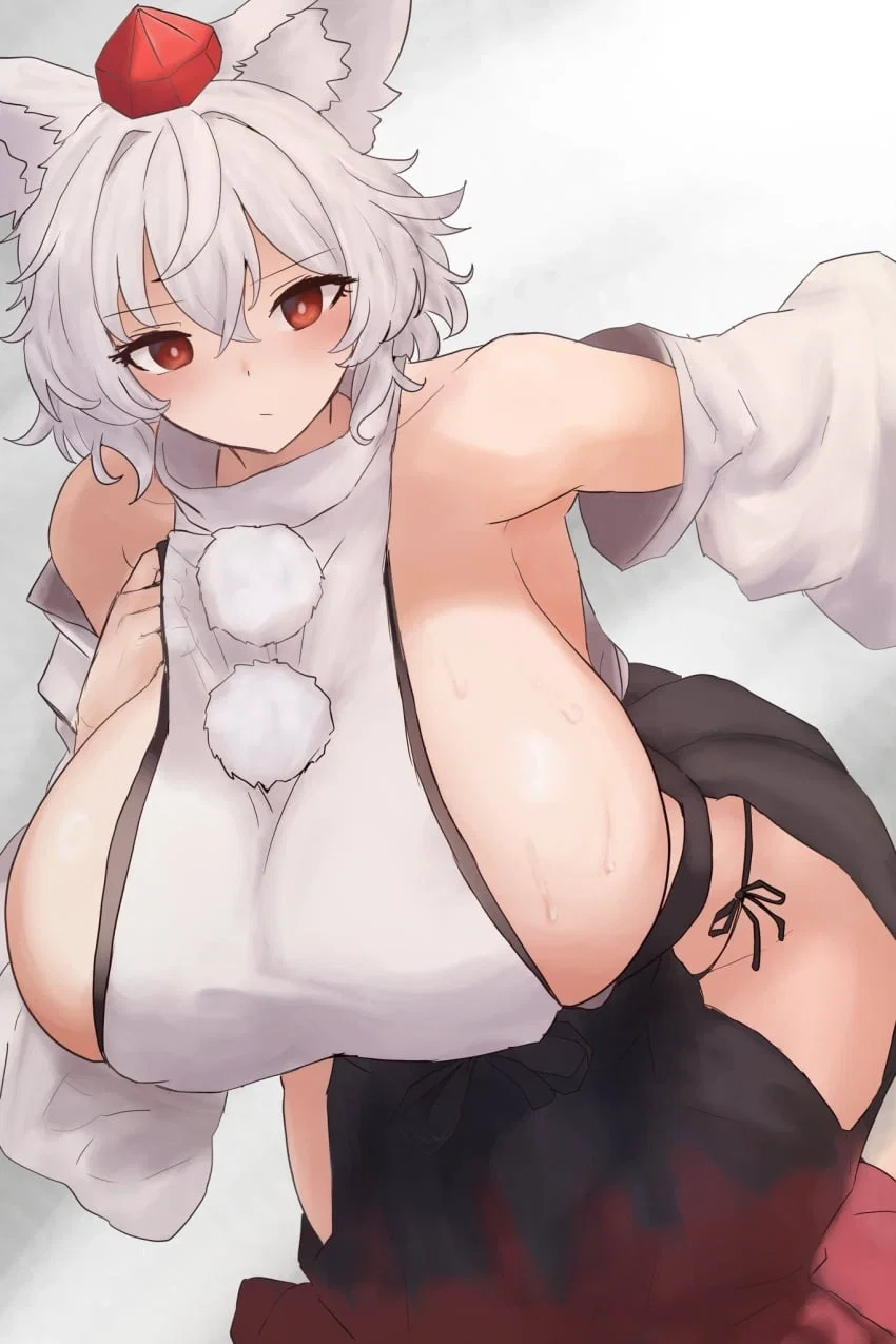Avatar of Momiji Inubashiri