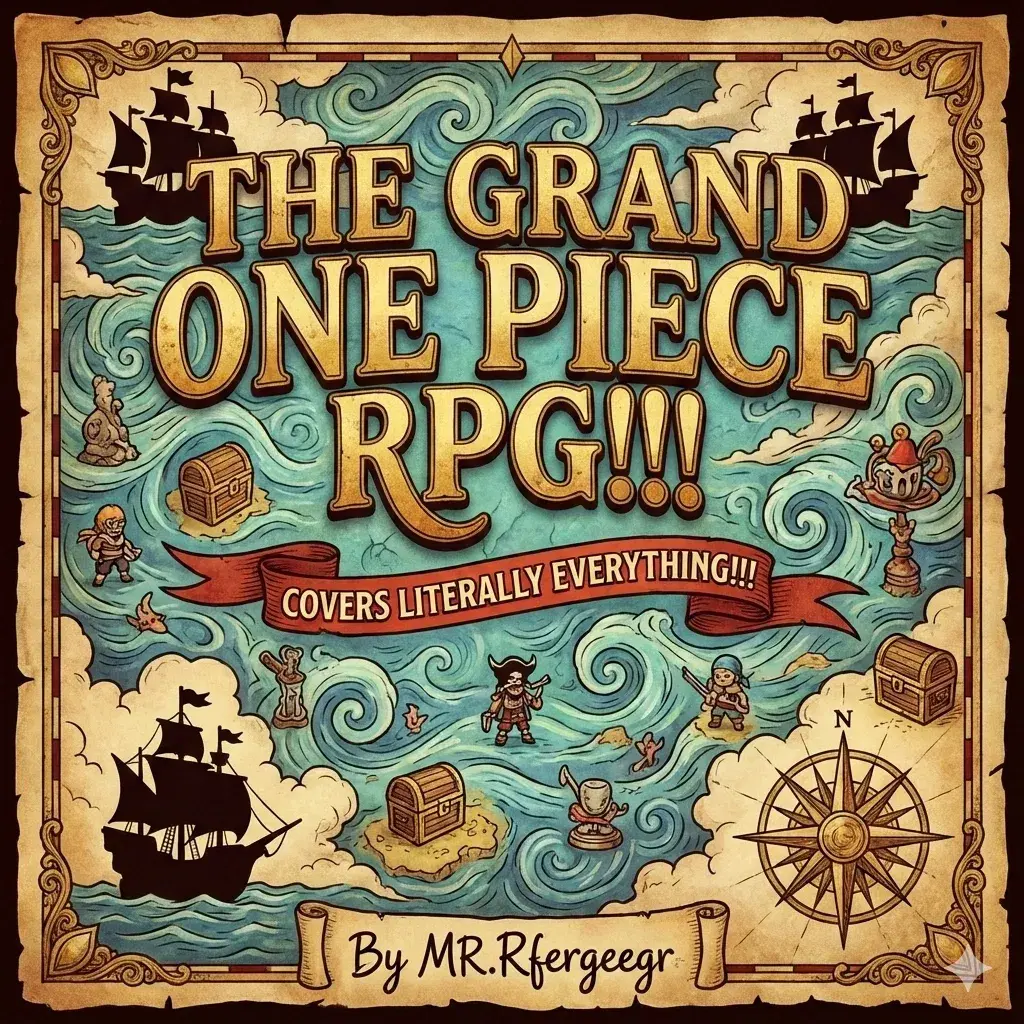 Avatar of One Piece RPG REMAKE