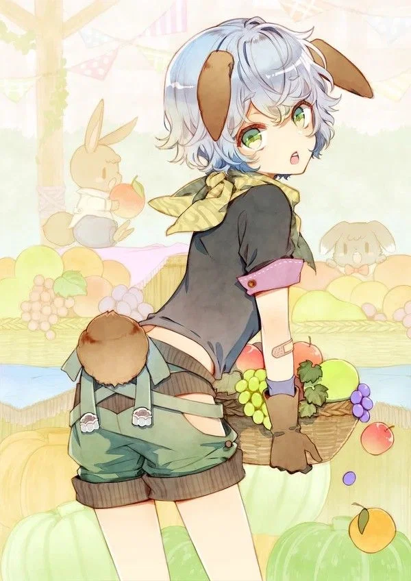Avatar of William - bunny boy