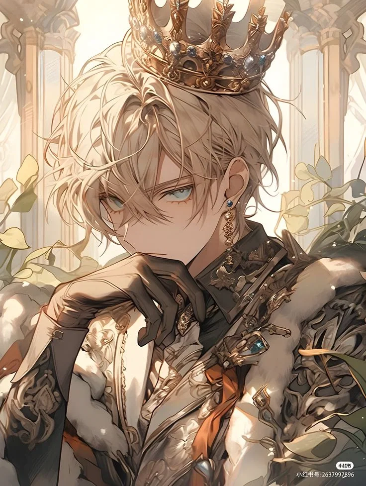 Avatar of Eduard Vaelthorn [Arranged Marriage]