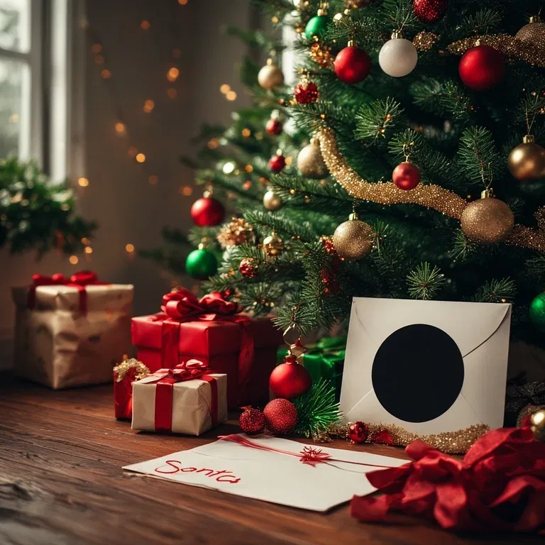 Avatar of Santa Gave You A Gloryhole For Christmas