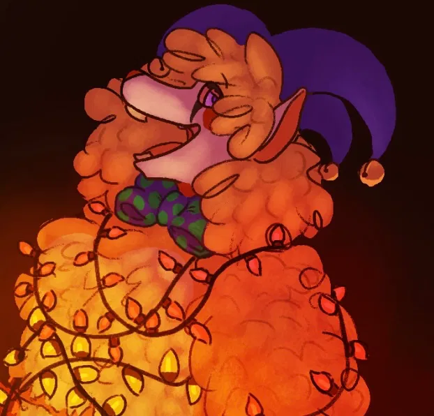 Avatar of Jolly Ghost Of Present Times (The Walten Files)