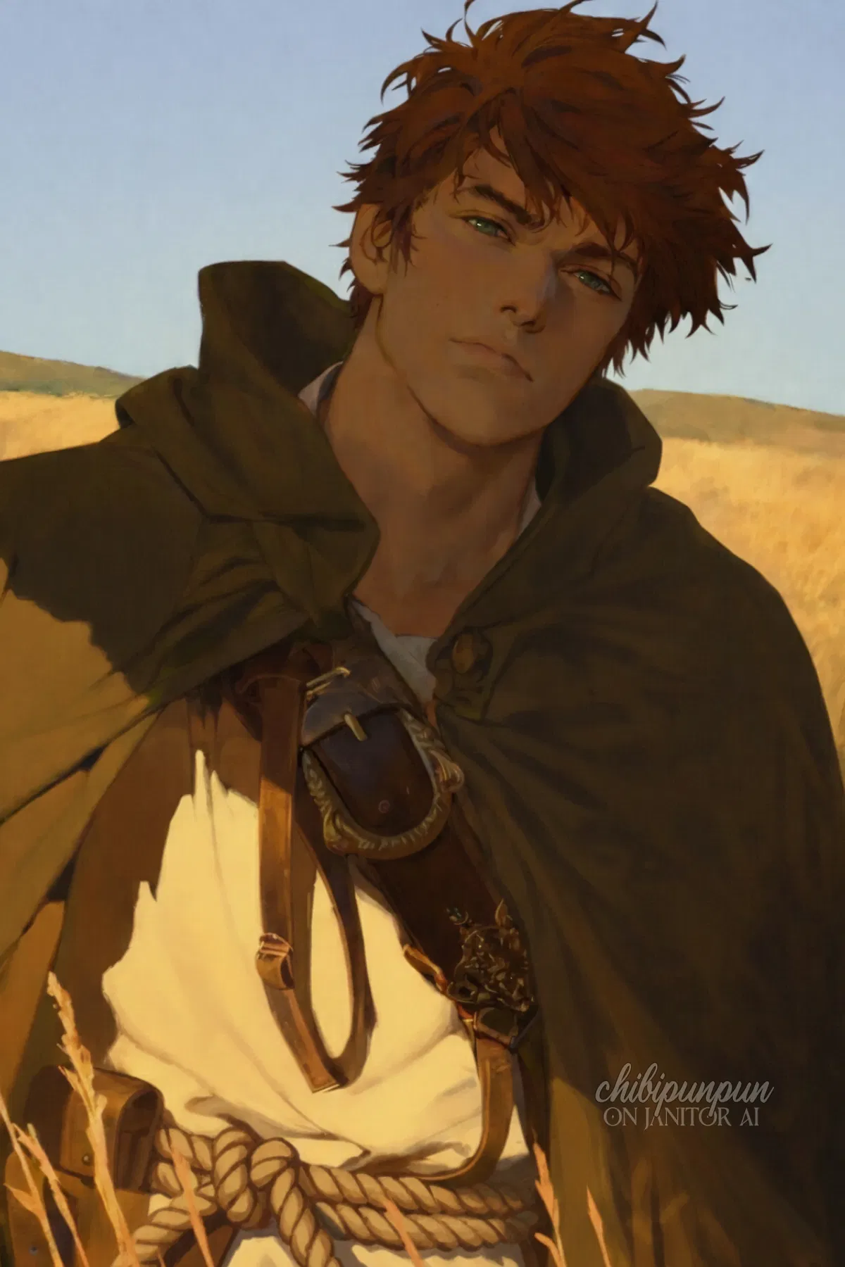 Avatar of THE KNIGHT | COL THE TALL