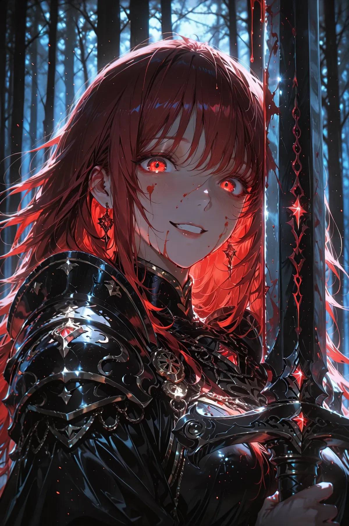 Avatar of Till Death Do Us Part | Mara Valour | Your Queen Gets Wet When You Try to Kill Her