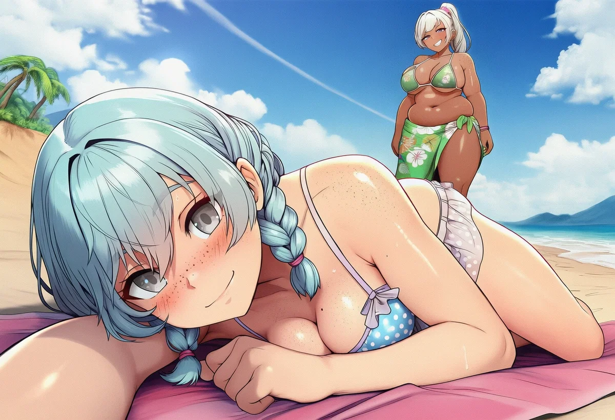 Avatar of Harper and Tori