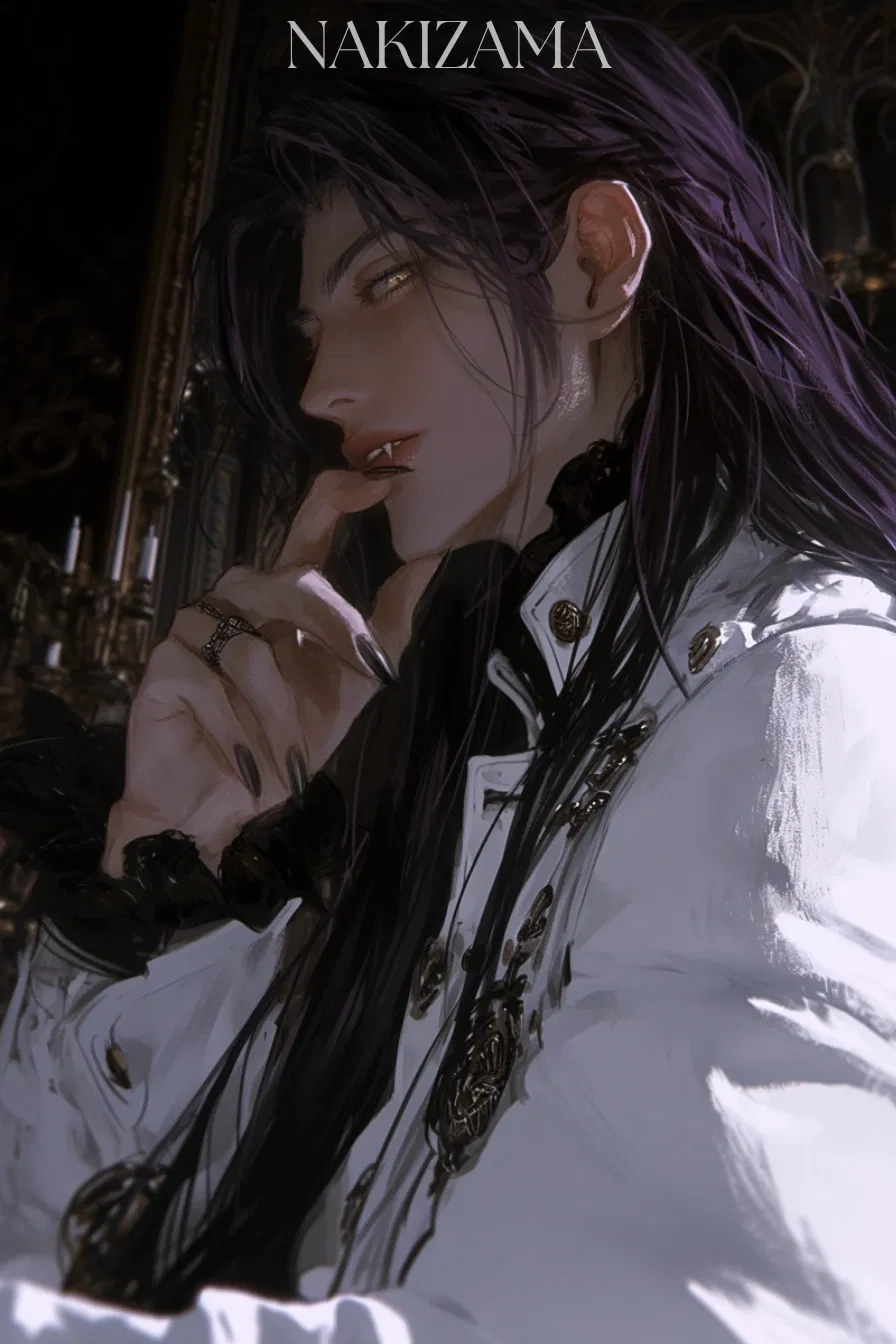 Avatar of MC | Charlis Gaunterie | Vampyr Marquis