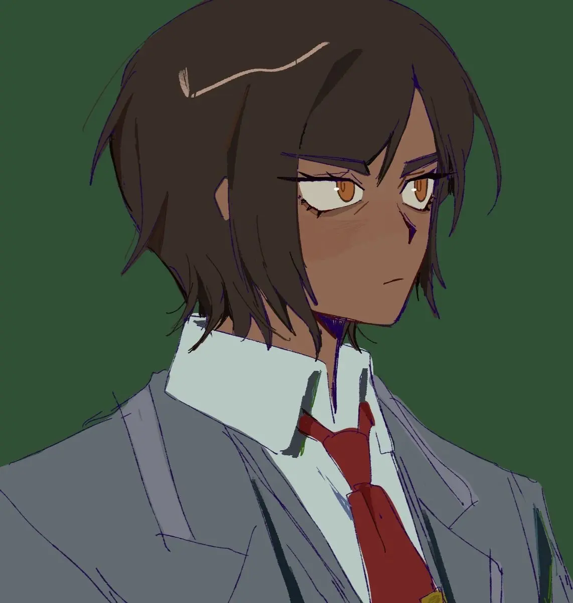 Avatar of Outis // “What happened?… why?”