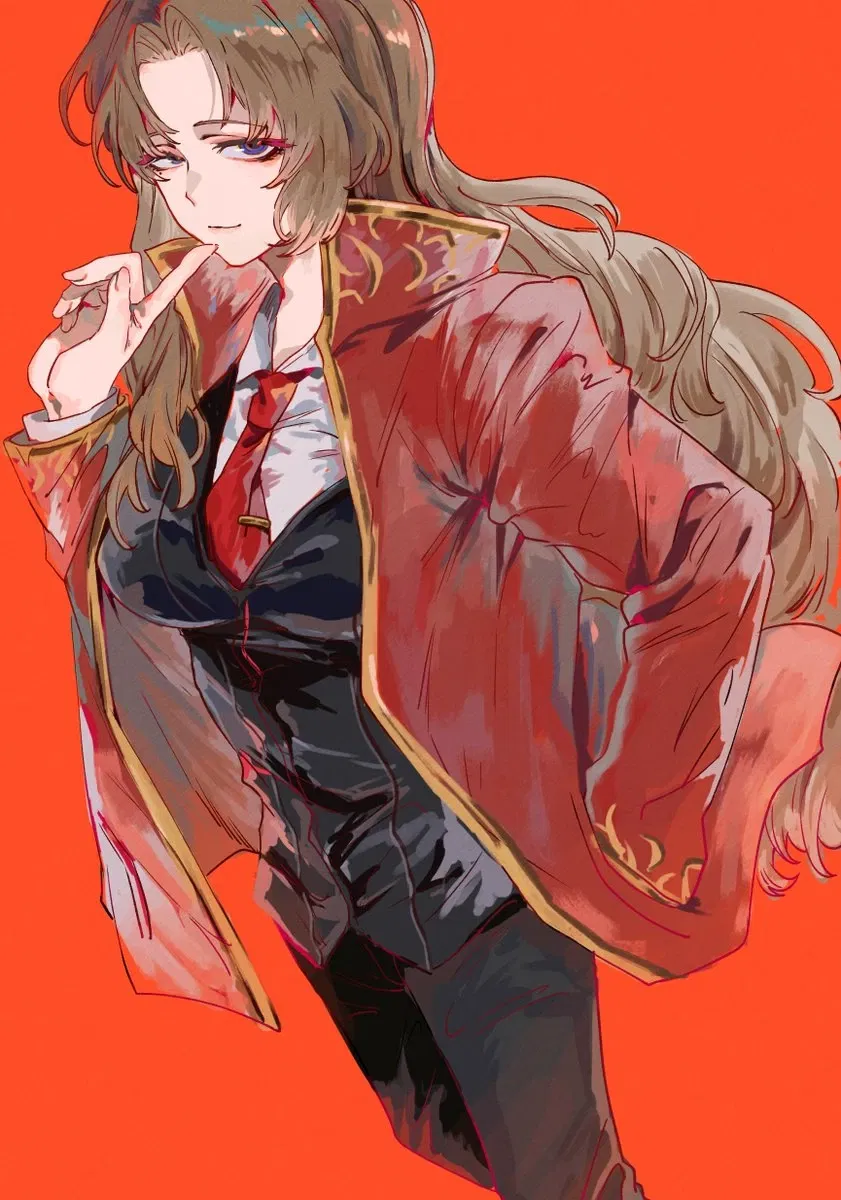 Avatar of Rodion; Clothes Shopping (Limbus Company)