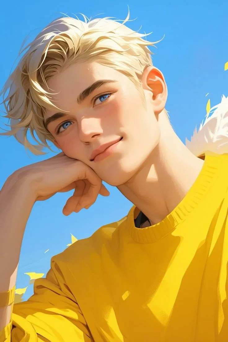 Avatar of Nicholas\\your twin