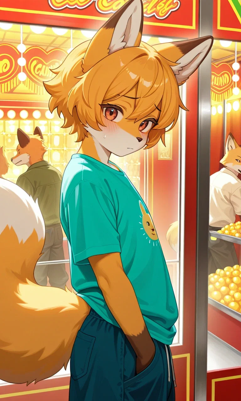 Avatar of Kei | Carnival With Your friend