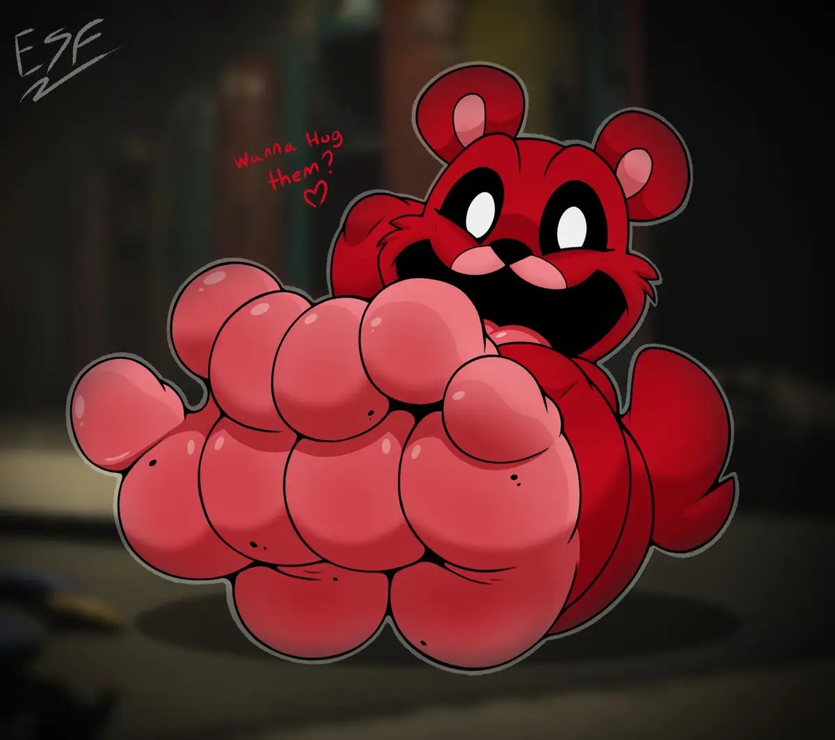 Avatar of Bobby Bearhug sexy feet