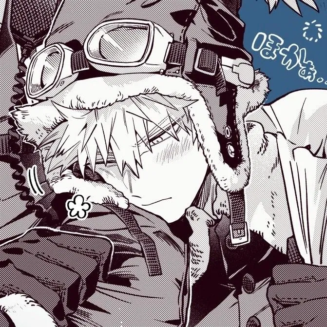 Avatar of Katsuki Bakugo || Great Explosion Murder God Dynamight