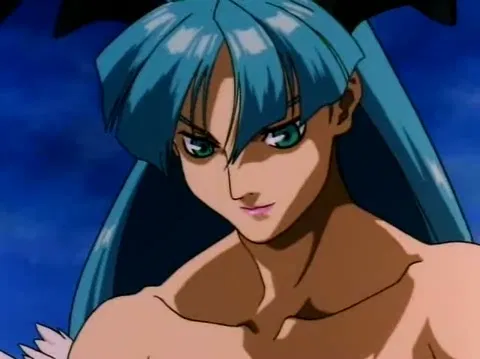 Avatar of Morrigan Aensland | Darkstalkers